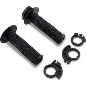 EMIG PRO V2 Lock-ON GRIPS Blackout