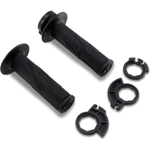 EMIG PRO V2 Lock-ON Poignées Blackout