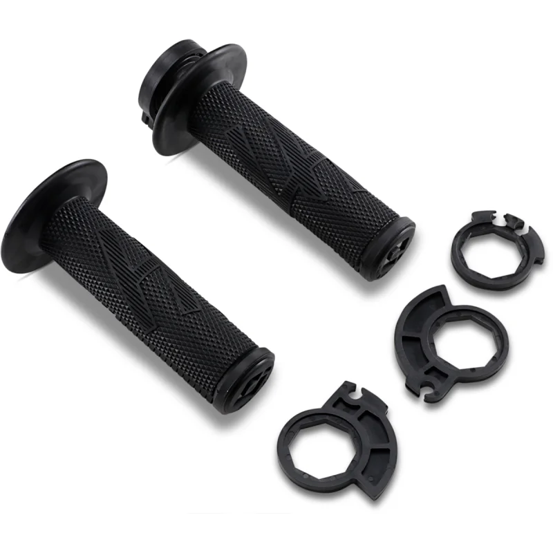 EMIG PRO V2 Lock-ON GRIPS Blackout