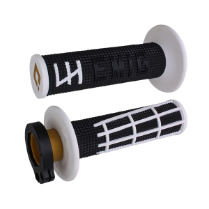 Manopole EMIG 2.0 Nere Bianche