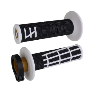 Manopole EMIG 2.0 Nere Bianche