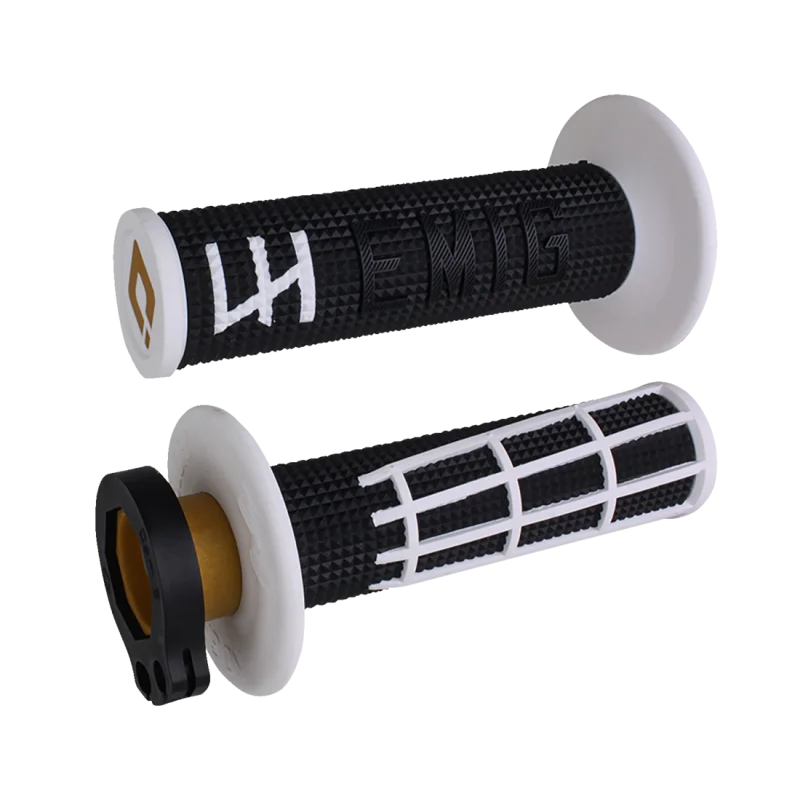 Manopole EMIG 2.0 Nere Bianche