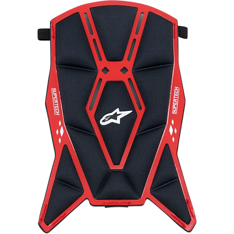 Top Pad Casco Alpinestars S-M10 S-M8