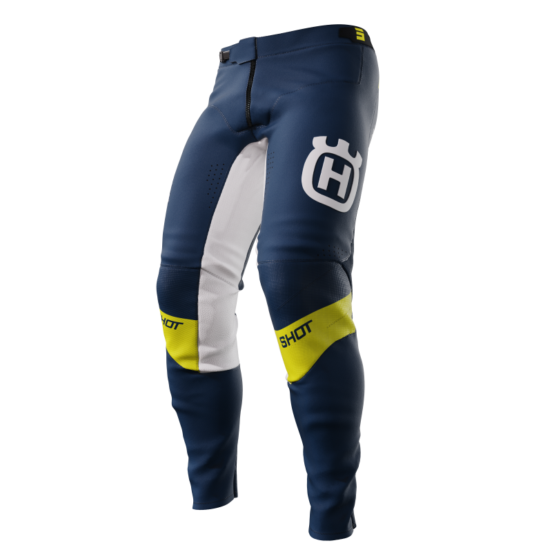 Pantaloni Shot Aerolite Husqvarna