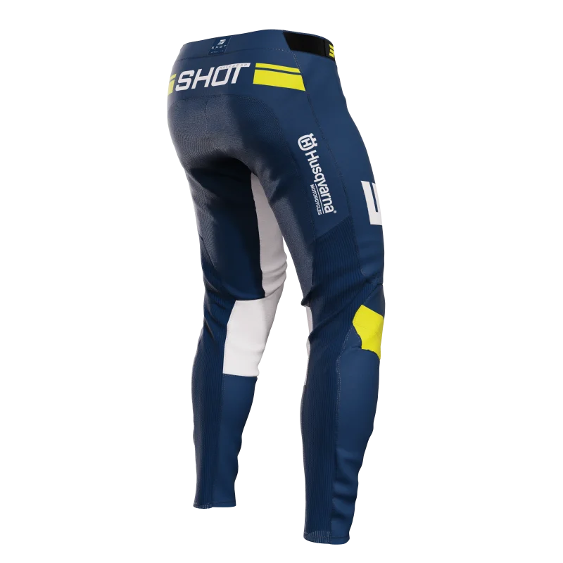 Pantaloni Shot Aerolite Husqvarna