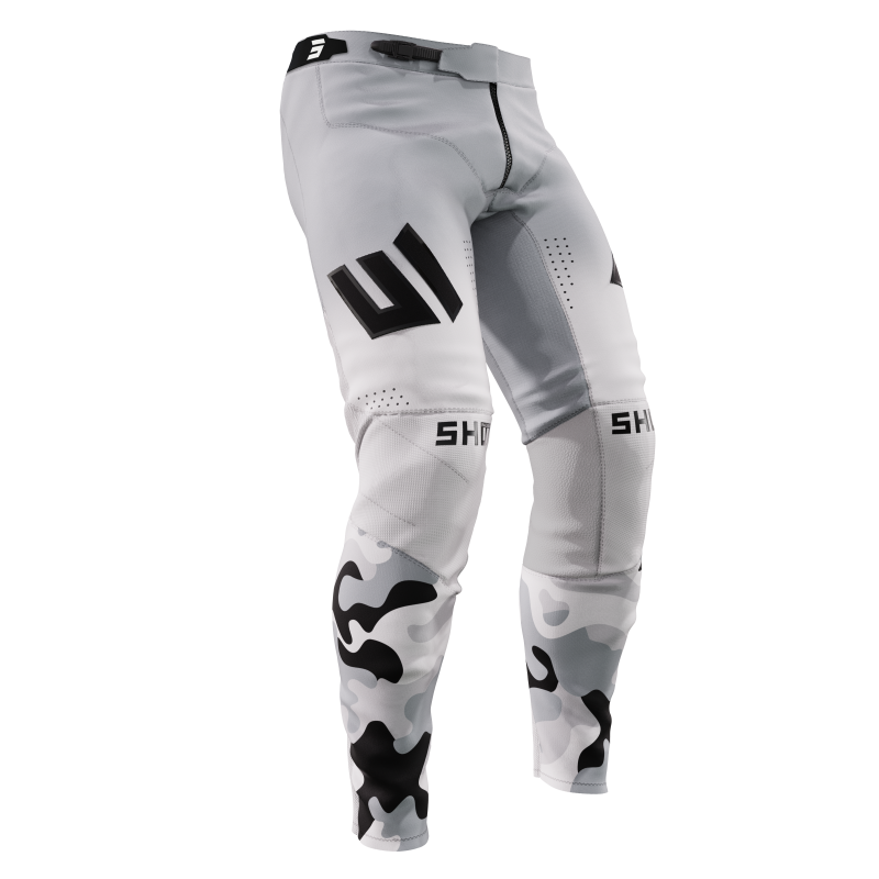Pant Shot Aerolite Shadow Grey