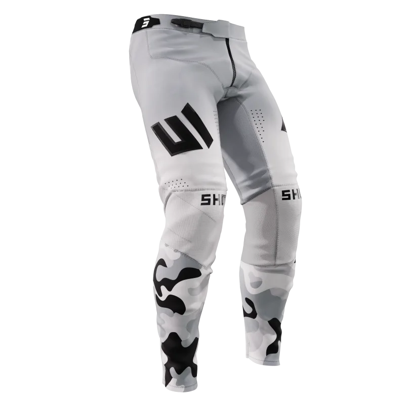 Pantaloni Shot Aerolite Shadow Grey