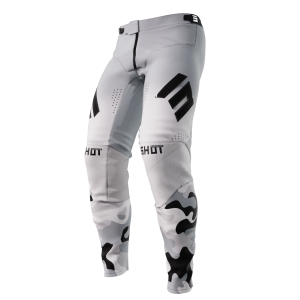 Pantaloni Shot Aerolite Shadow Grey