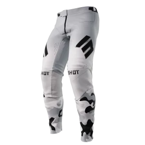 Pantaloni Shot Aerolite Shadow Grey