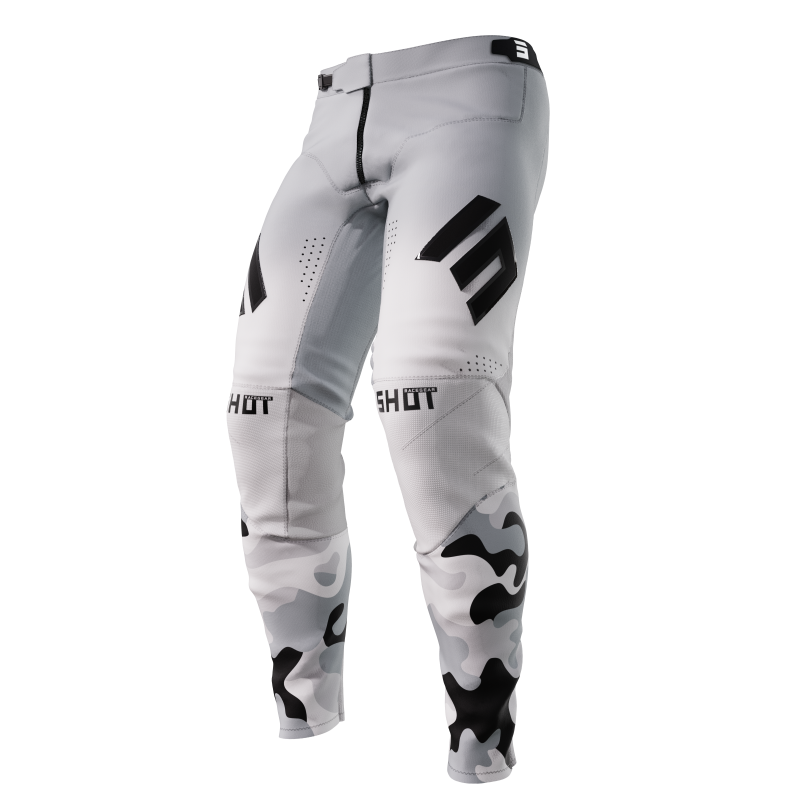 Pant Shot Aerolite Shadow Grey