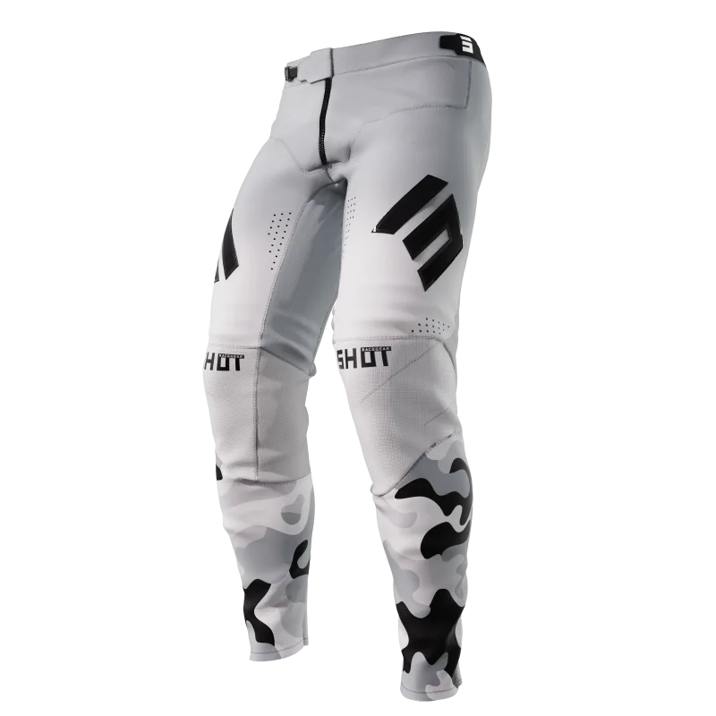 Pantaloni Shot Aerolite Shadow Grey
