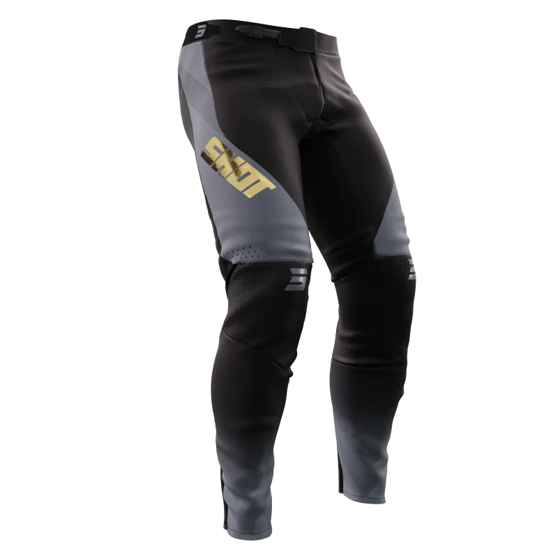 Pant Shot Aerolite Honor Black Gold