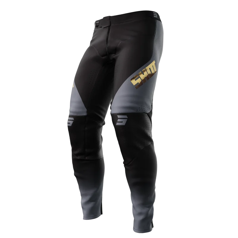 Pant Shot Aerolite Honor Black Gold
