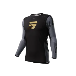 Jersey Shot Aerolite Honor Black Gold