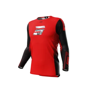 Maglia Shot Aerolite Honor Red Chrome
