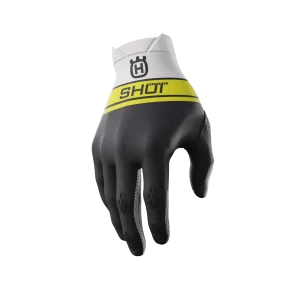 Gloves Shot Lite Husqvarna Black