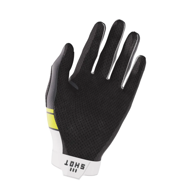 Gloves Shot Lite Husqvarna Black