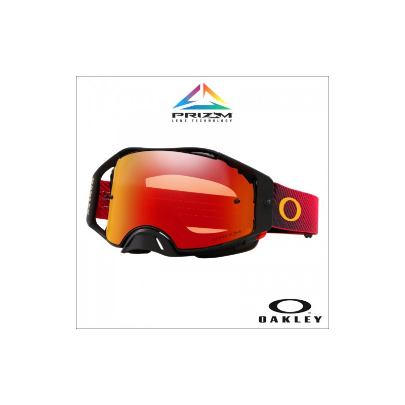 Masque cross AIRBRAKE MX OAKLEY - , Masque cross