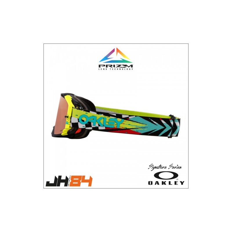 Oakley airbrake shop mx prizm