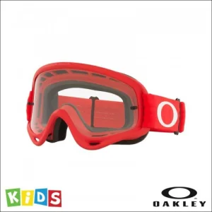 Maschera Occhiale Oakley XS O Frame Red 
