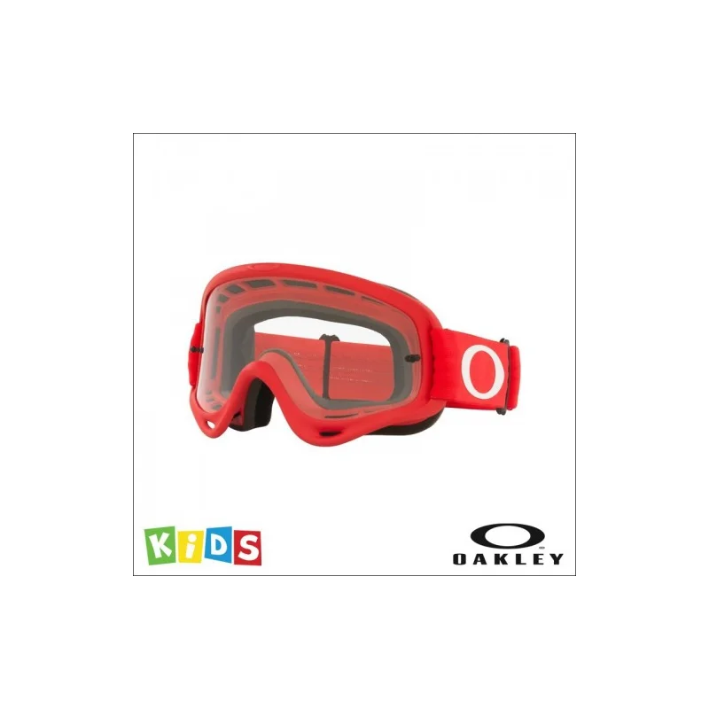 Goggle Oakley XS O Frame Moto Red