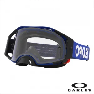 Goggle Oakley Airbrake MX Moto Blue