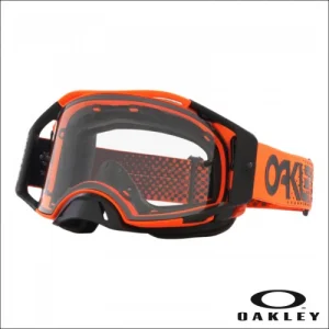 Goggle Oakley Airbrake MX Moto Orange 2024