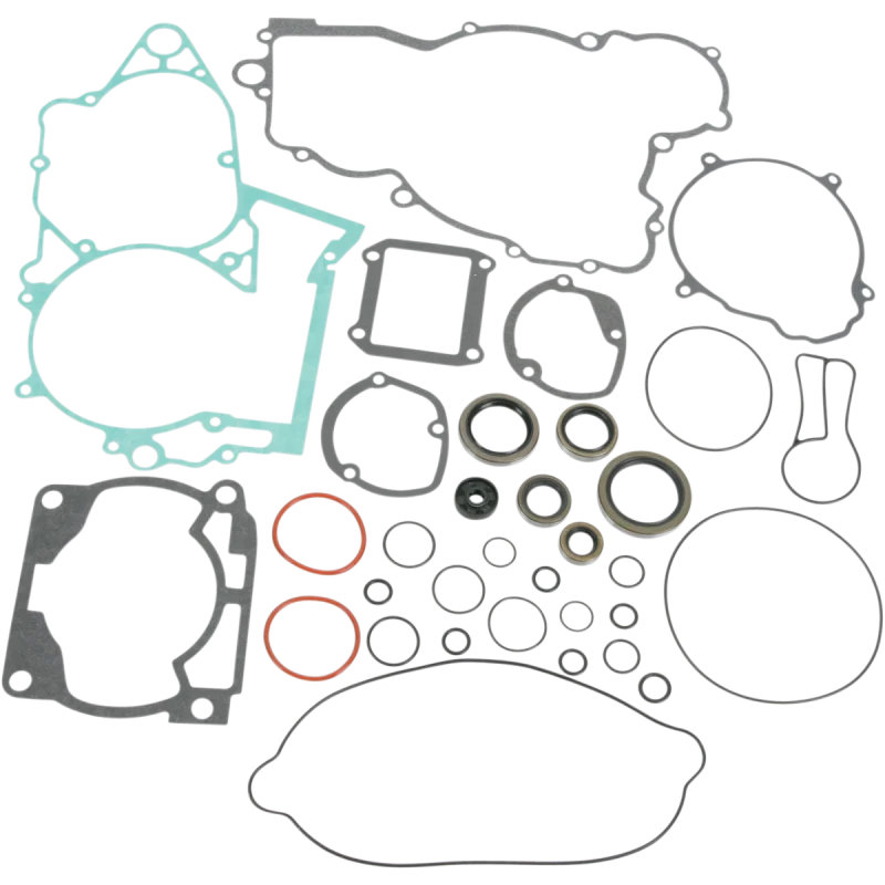 Complete Gasket and Oil Seal Kit KTM SX - EXC 250 2005-2006