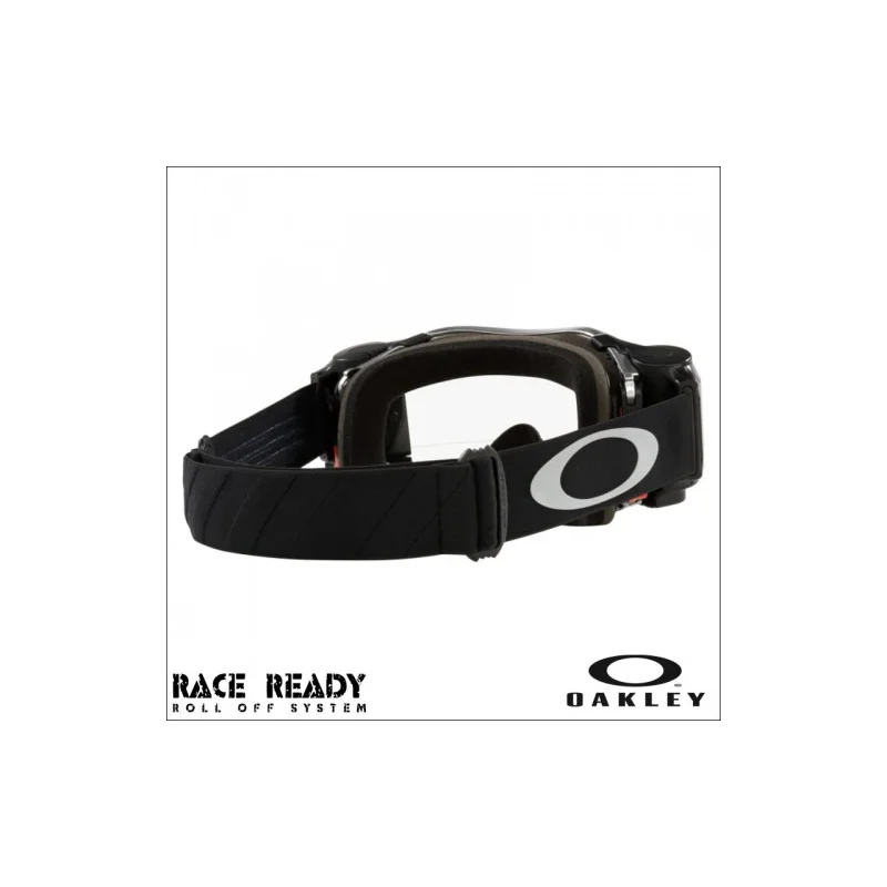 Goggle Oakley Airbrake MX Race Ready Black