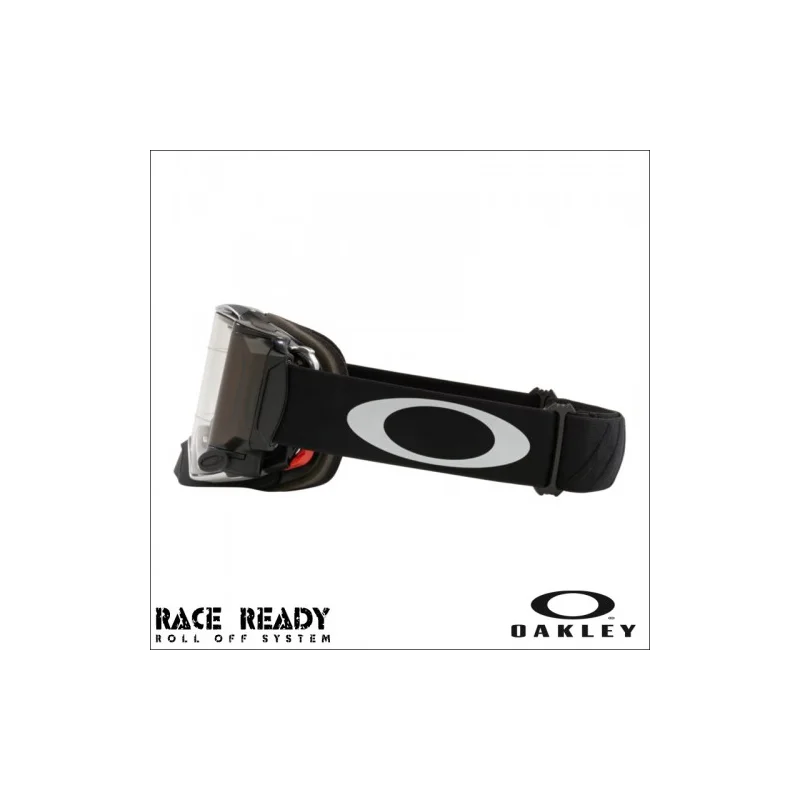 Goggle Oakley Airbrake MX Race Ready Black