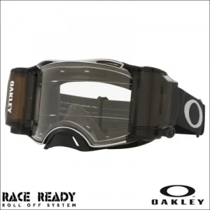 Occhiale I maschera Oakley Airbrake MX Race Ready Nera