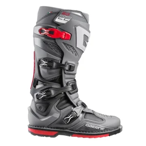 Bottes Gaerne SG 22 "Anthracite-red