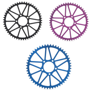 Corona in alluminio Per Talaria TL4000