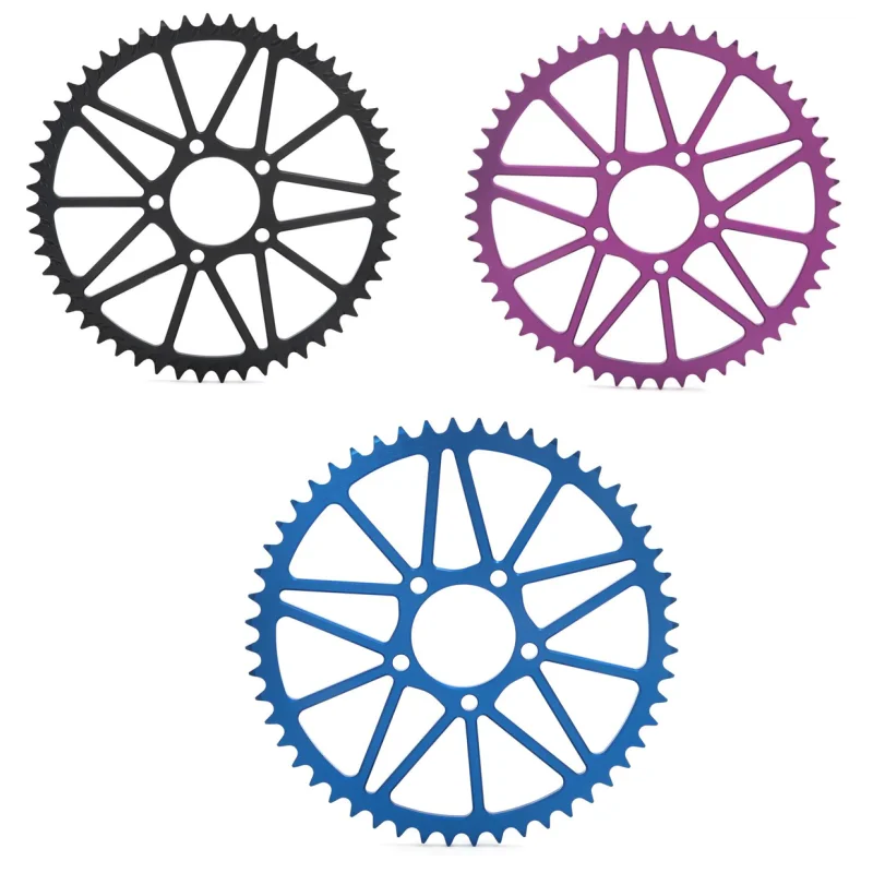 Corona in alluminio Per Talaria TL4000