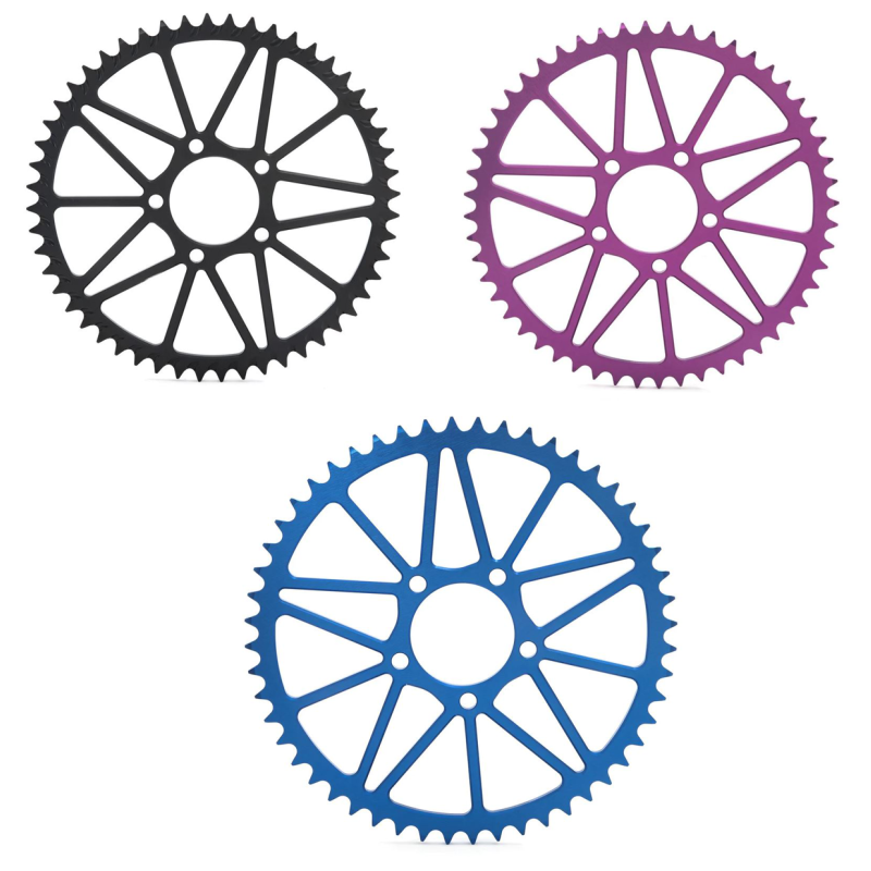 Corona in alluminio Per Talaria TL4000