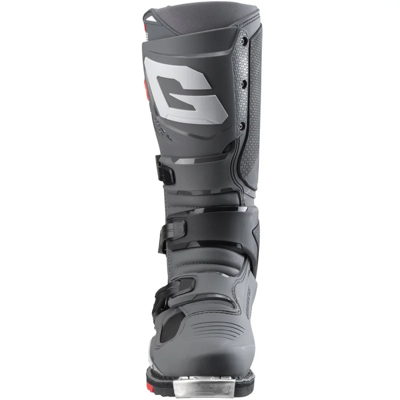 Bottes Gaerne SG 22 "Anthracite-red