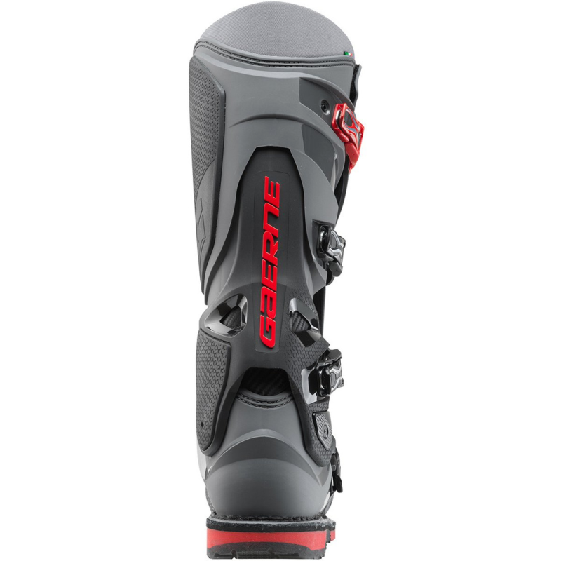 Boots Gaerne SG 22 "Anthracite-red