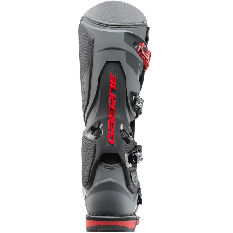 Stiefel Gaerne SG 22 "Anthracite-red