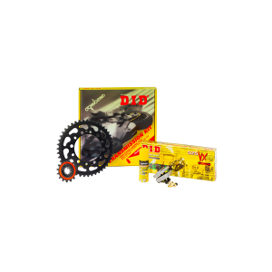 DID premium" transmission kit Kawasaki Z 750 2004-2012