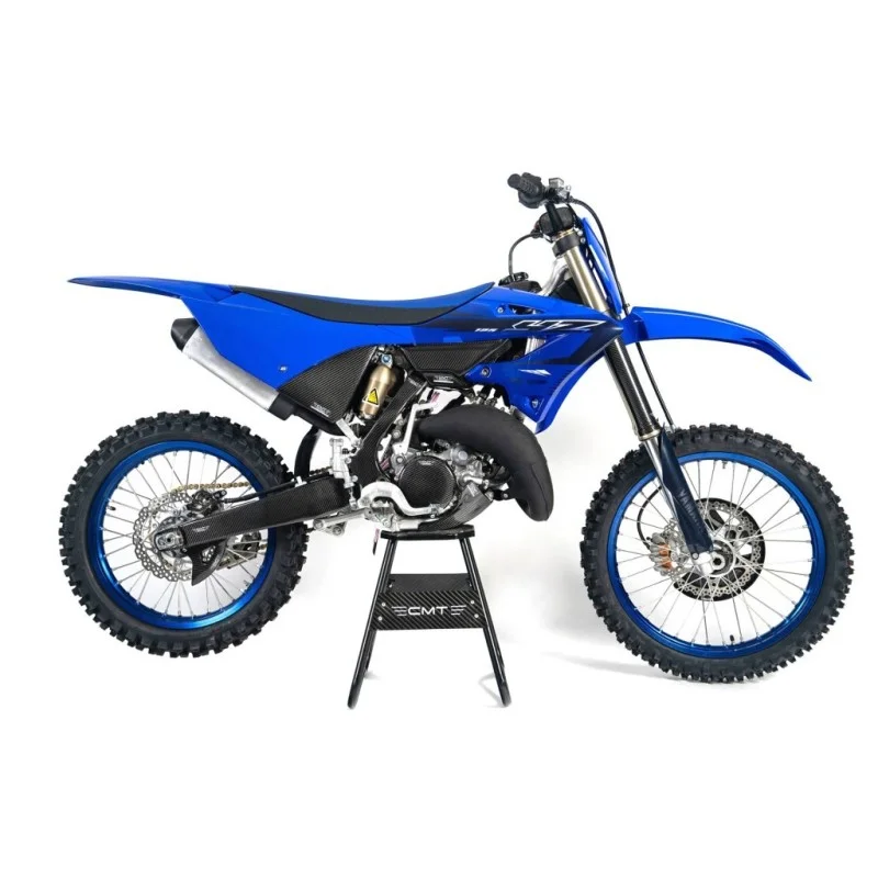 Carbon-Schutzblech CMT - Yamaha YZ 125 | Fantic XX XE 125