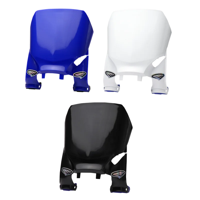 Plaque Numéro Avantale Cycra Yamaha YZF 450 2023- YZF 250 2024-