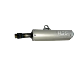 Silenziatore HGS 2 tempi - Husqvarna 125 WRE/SM - 00/09
