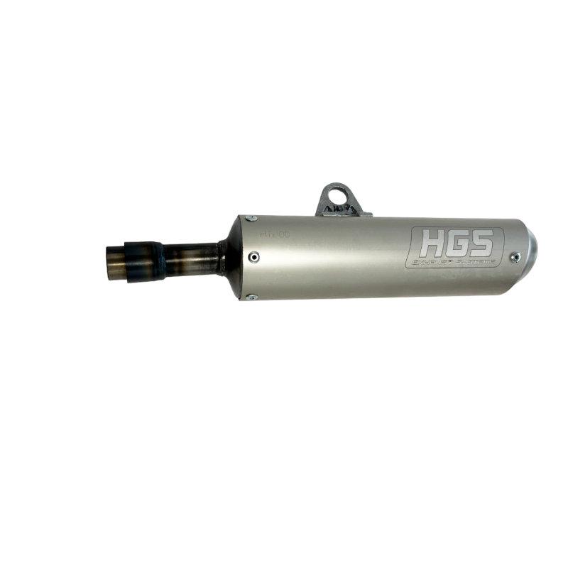 Silenziatore HGS 2 tempi - Husqvarna 125 WRE/SM - 00/09