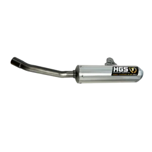 HGS Schalldämpfer | HVA 125 WRE/SM 10-13