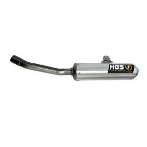 HGS Silencieux | HVA 125 WRE/SM 10-13