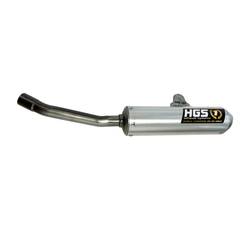 HGS Schalldämpfer | HVA 125 WRE/SM 10-13