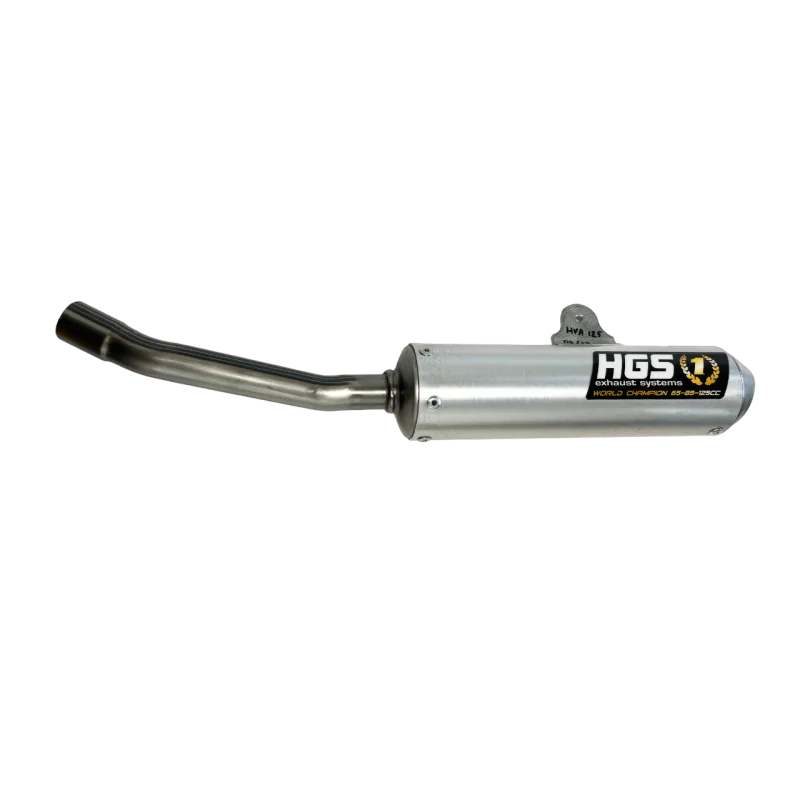 HGS silencer | HVA 125 WRE/SM 10-13