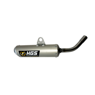 Silencieux HGS 2 Temps-KTM SX 65 16-, HUSQ TC 65 16- Hgs