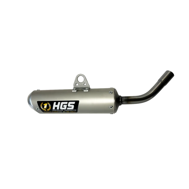 Silenziatore HGS 2 tempi - KTM SX 65 16-, HUSQ TC 65 16-