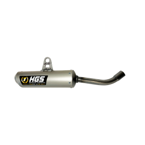 Silencer HGS | KTM SX 85 TC 85 MC 85 2018-2024